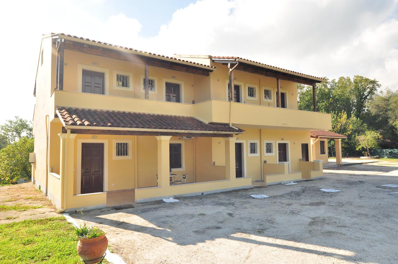 Laskaris Studios Dassia  Exterior photo