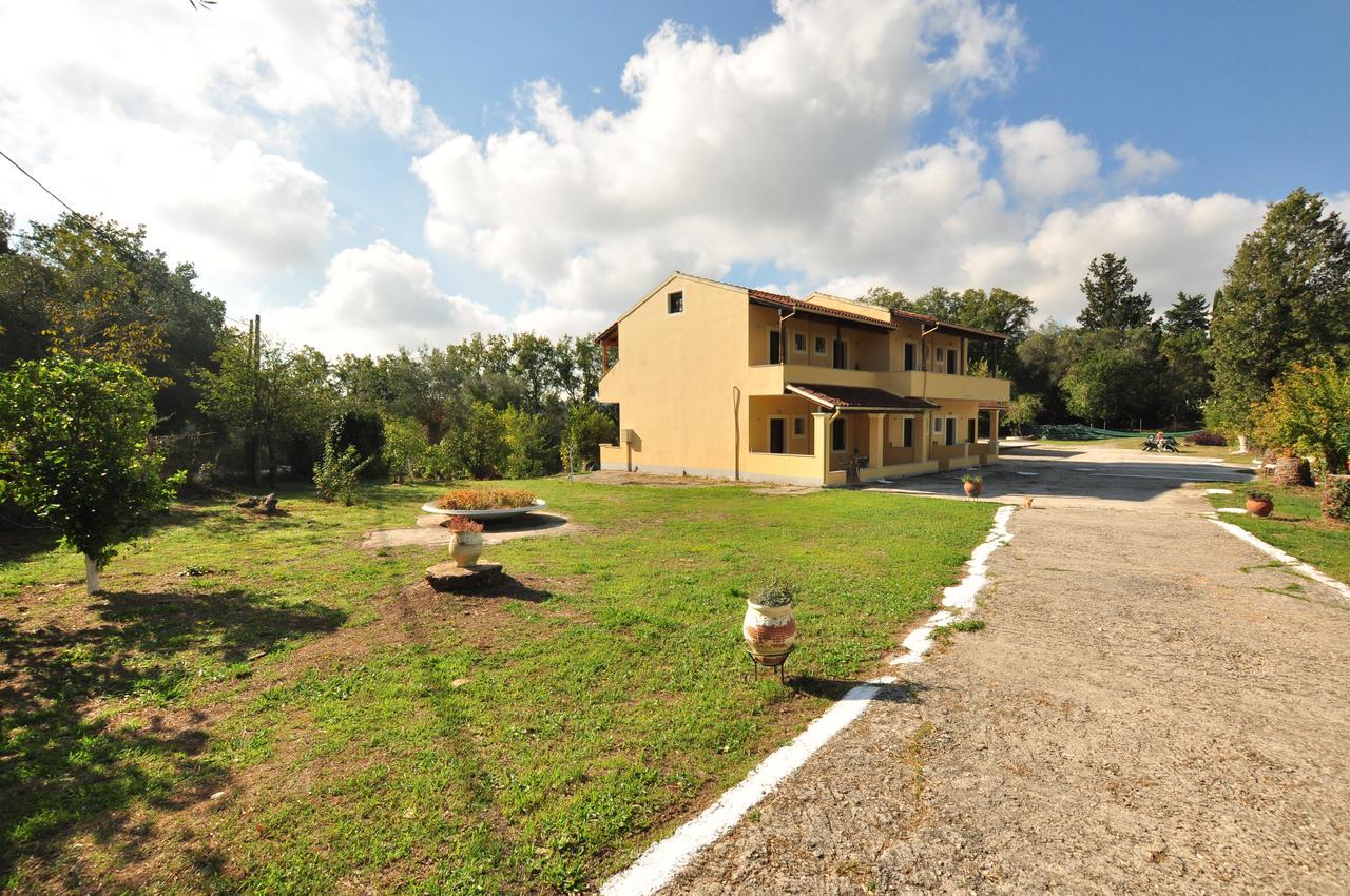 Laskaris Studios Dassia  Exterior photo